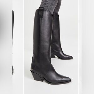 ANINE BING Tall Tania Boots